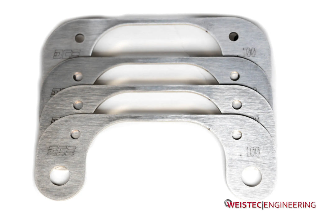 Weistec Tesla Model S/X Rear Camber Shim Kit