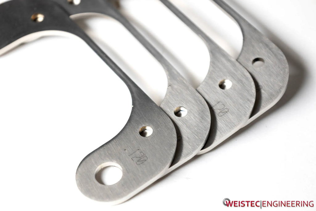 Weistec Tesla Model S/X Rear Camber Shim Kit