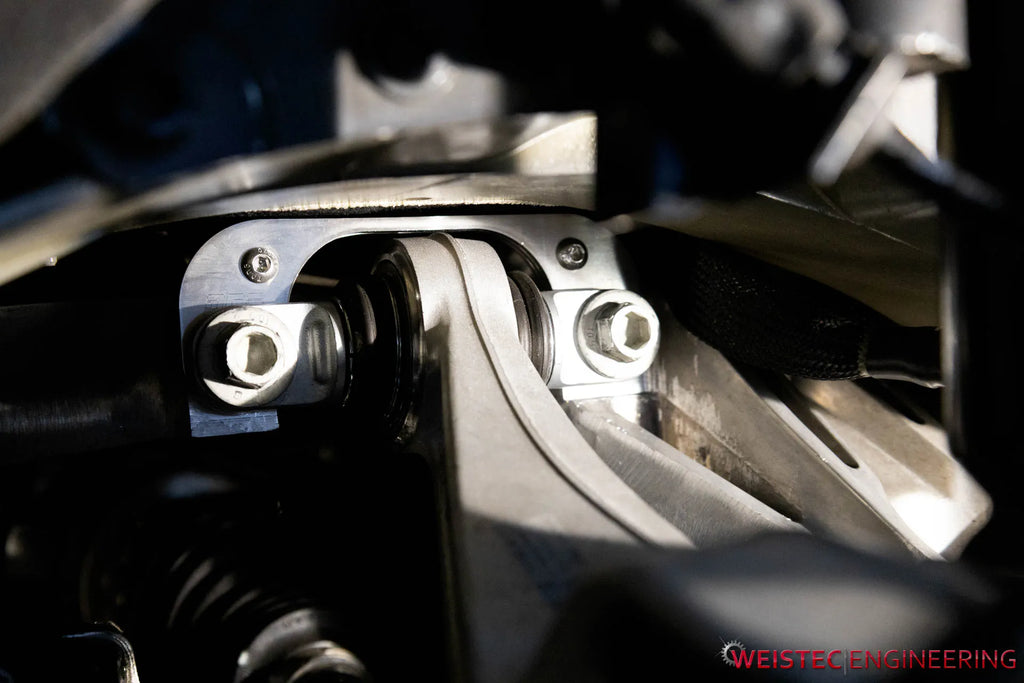 Weistec Tesla Model S/X Rear Camber Shim Kit