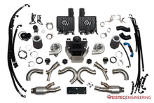 Load image into Gallery viewer, Weistec Twin Turbo System, Gen 2 Audi R8