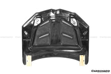 Load image into Gallery viewer, 2018-2024 Lamborghini URUS MS Style Carbon Fiber Hood - Carbonado