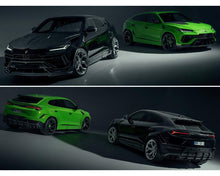 Load image into Gallery viewer, Novitec Race Visible Carbon Roof Spoiler Lamborghini Urus S / Performante 2018-2024