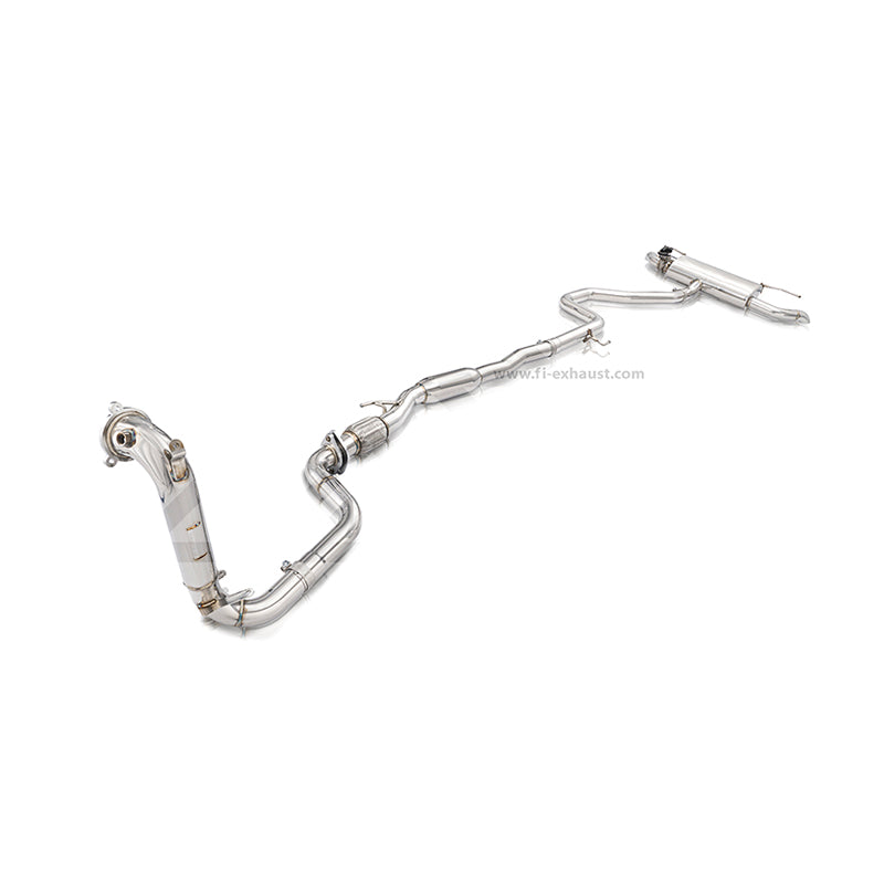 Valvetronic Exhaust System for Mercedes-Benz W177 A250 | 2.0T M260 | 2019+