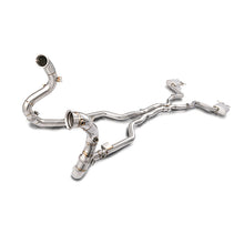 Load image into Gallery viewer, Valvetronic Exhaust System for Mercedes-Benz W205 AMG C63S | 4.0TT M177 | Compatible with AMG Sport Exhaust | Titanium Signature Series | 2014-2021