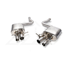 Load image into Gallery viewer, Valvetronic Exhaust System for Mercedes-Benz W205 AMG C63S | 4.0TT M177 | Compatible with AMG Sport Exhaust | Titanium Signature Series | 2014-2021