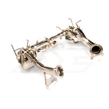 Load image into Gallery viewer, Valvetronic Exhaust System for Ferrari 458 Italia/Sypder | F1 Version | Titanium Signature Series| 2009-2015
