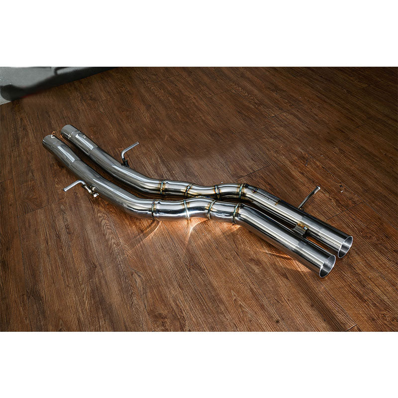 Copy of Valvetronic Exhaust System for Lamborghini Urus | Titanium Signature Series | 2018+