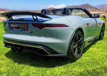 Load image into Gallery viewer, QuickSilver Jaguar F Type V6 Coupe, Convertible Sport Exhaust 2014+