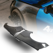 Load image into Gallery viewer, 2017-2025 Chevy Camaro ZL1 OEM Gloss Carbon Fiber Fenders
