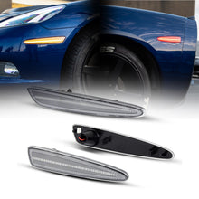 Load image into Gallery viewer, 2005-2013 Chevrolet Corvette C6 LED Side Marker Clear