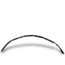 Load image into Gallery viewer, 2016-2025 Chevy Camaro Front Bumper Upper Fascia Molding Gloss Carbon Fiber (Pair)