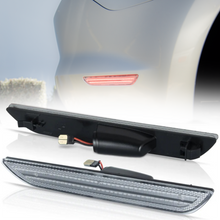 Load image into Gallery viewer, 2015-2023 Mustang S550 Clear LED Side Marker (Pair)
