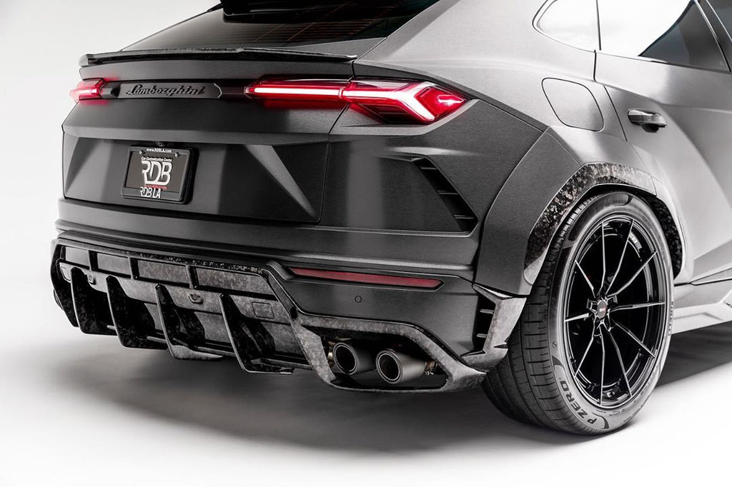 QuickSilver Lamborghini Urus Sport Exhaust with Sound Architect 2018+