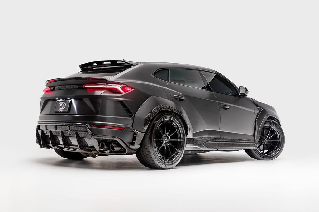 QuickSilver Lamborghini Urus Sport Exhaust with Sound Architect 2018+