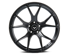 Load image into Gallery viewer, Vorsteiner V-FF 103 Wheel Flow Forged Mystic Black 19x10.5 5x120 34mm