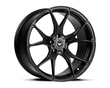 Load image into Gallery viewer, Vorsteiner V-FF 103 Flow Forged Wheel 21x10.5 5x112 15mm Mystic Black