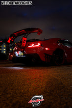 Load image into Gallery viewer, VELOX TAILLIGHTS AUTO ADDICT USA 