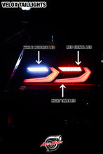 Load image into Gallery viewer, VELOX TAILLIGHTS AUTO ADDICT USA 