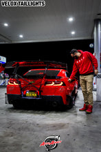 Load image into Gallery viewer, VELOX TAILLIGHTS AUTO ADDICT USA 