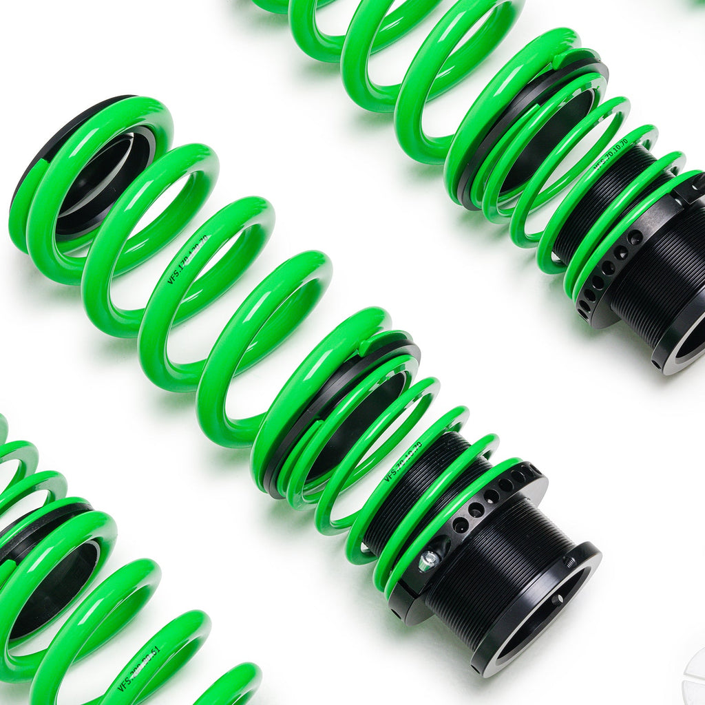 VH-S Suspension System - 2022-2024 Lamborghini Huracan (STO/Tecnica) W/Mag Ride, W/Front Lift