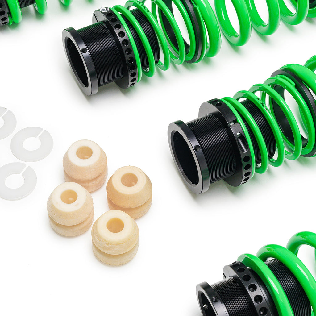 VH-S Suspension System - 2020-2022 Lamborghini Huracan (EVO) W/Mag Ride, W/Front Lift