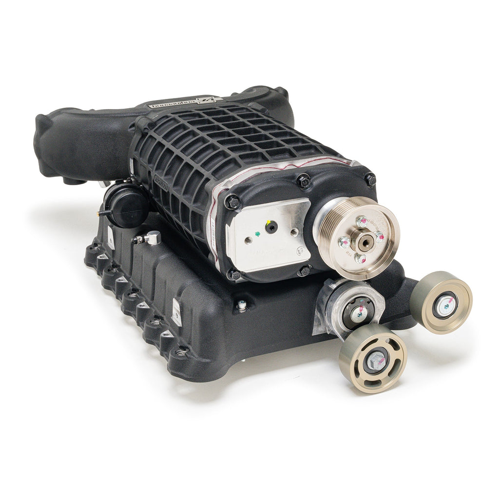 VF800 Supercharger System - 2015+ Lamborghini Huracan (LP580-2/610-4)