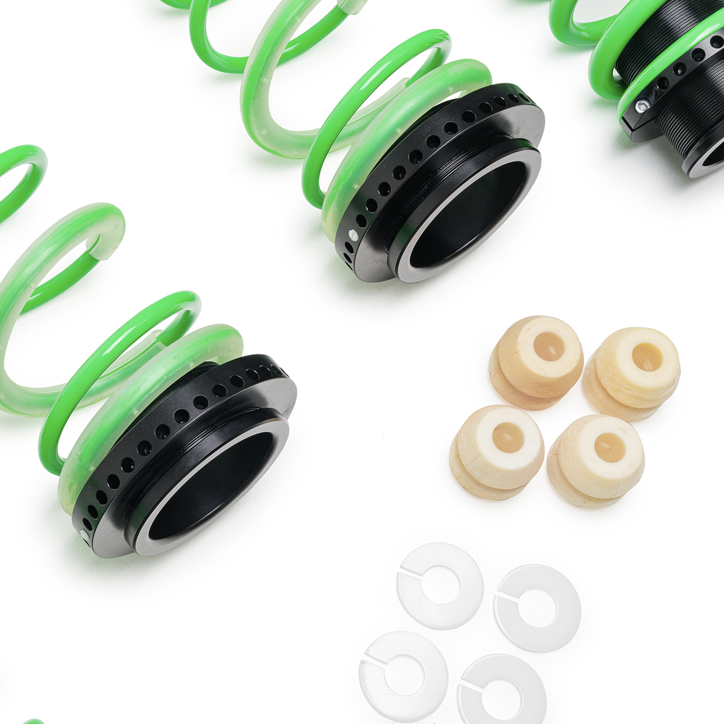 VH-S Suspension System - 2020-2024 Porsche 992 Turbo/Turbo S