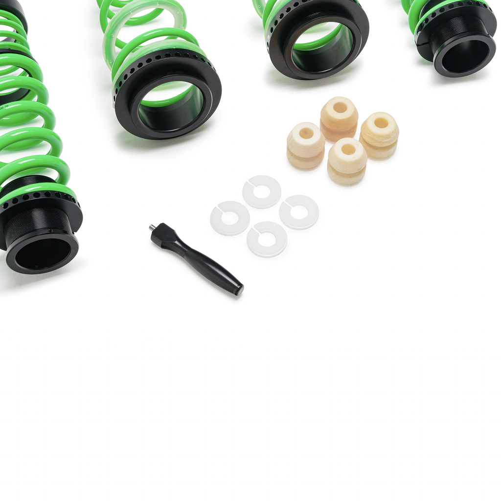 VH-S Suspension System - 2020-2024 Porsche 992 Turbo/Turbo S