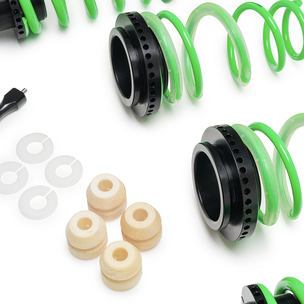 VH-S Suspension System - 2020-2024 Porsche 992 Turbo/Turbo S