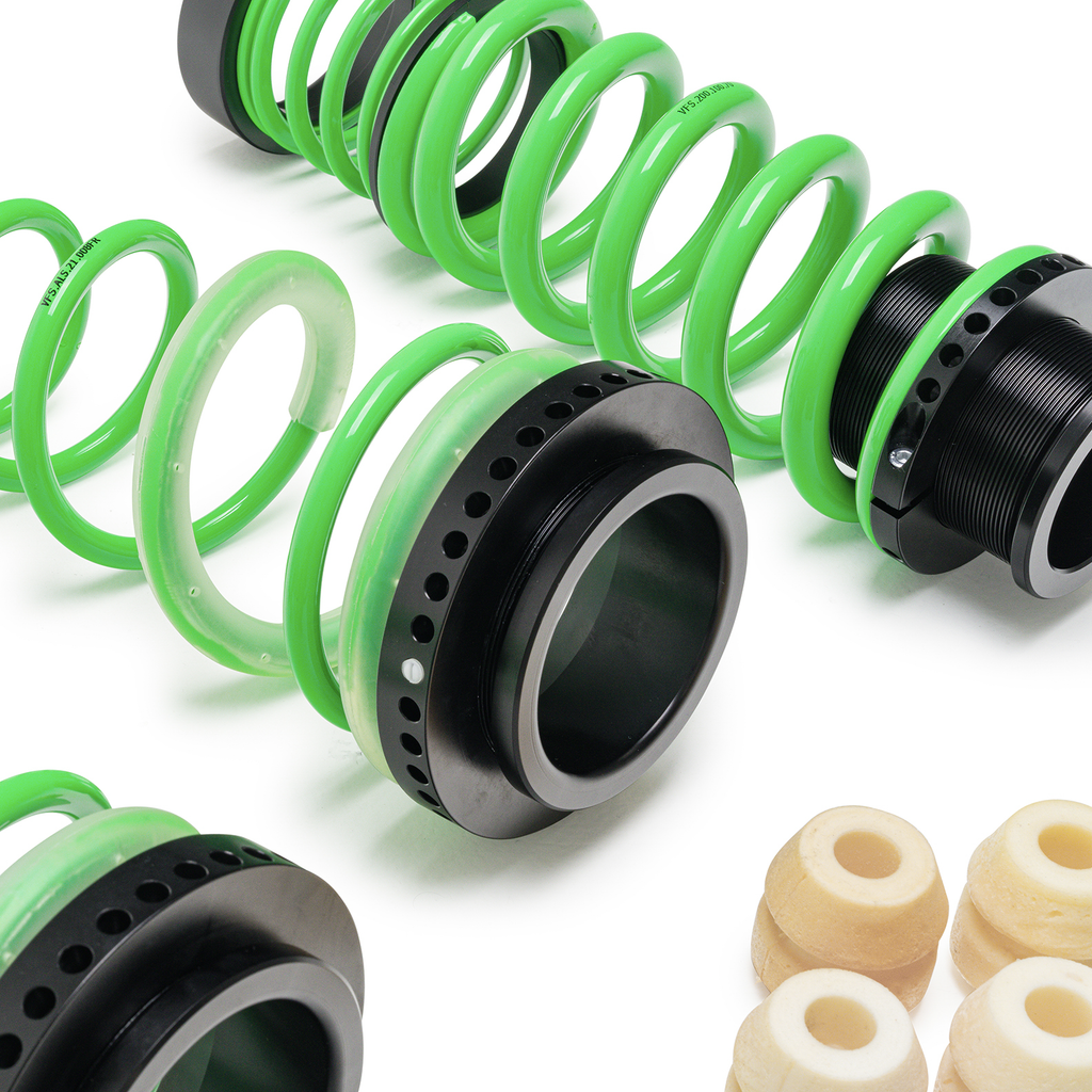 VH-S Suspension System - 2020-2024 Porsche 992 Carrera (2/4, 2S/4S, GTS)