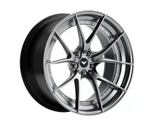 Load image into Gallery viewer, Vorsteiner VFN 201 Wheel Nero Forged 2-Piece 22