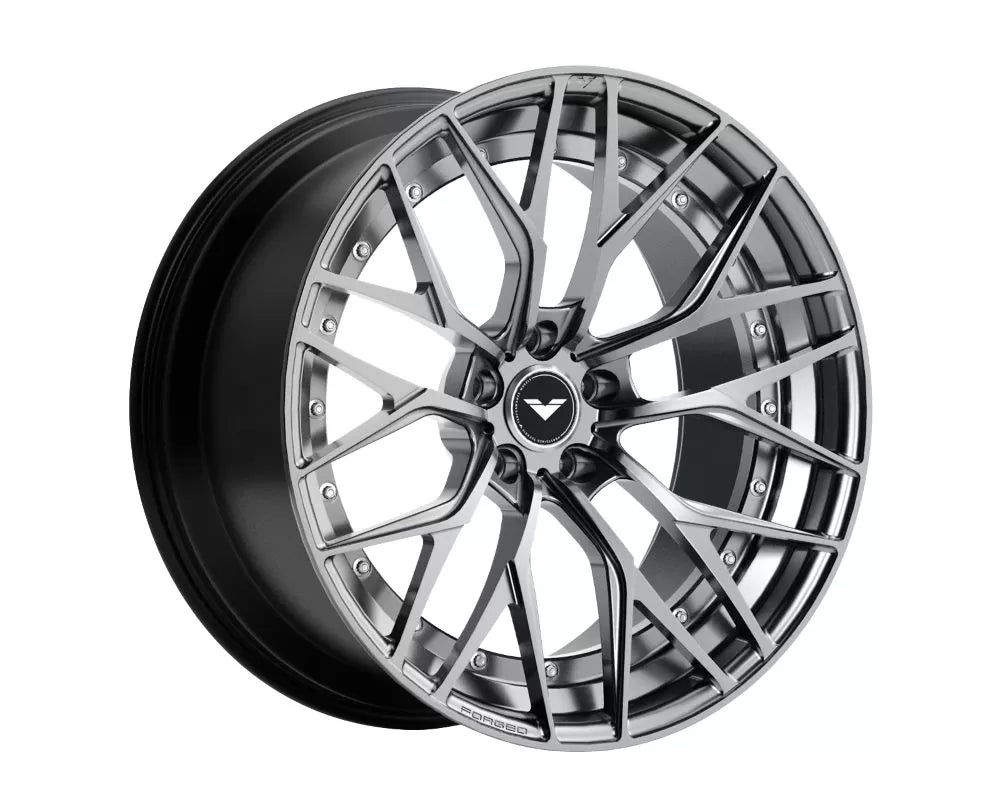 Vorsteiner VFN 203 Wheel Nero Forged 2-Piece 21