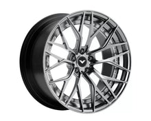 Load image into Gallery viewer, Vorsteiner VFN 203 Wheel Nero Forged 2-Piece 19