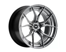 Load image into Gallery viewer, Vorsteiner VFN 204 Wheel Nero Forged 2-Piece 22