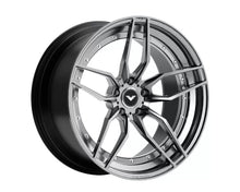 Load image into Gallery viewer, Vorsteiner VFN 205 Wheel Nero Forged 2-Piece 19