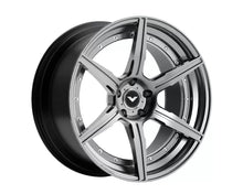 Load image into Gallery viewer, Vorsteiner VFN 206 Wheel Nero Forged 2-Piece 24