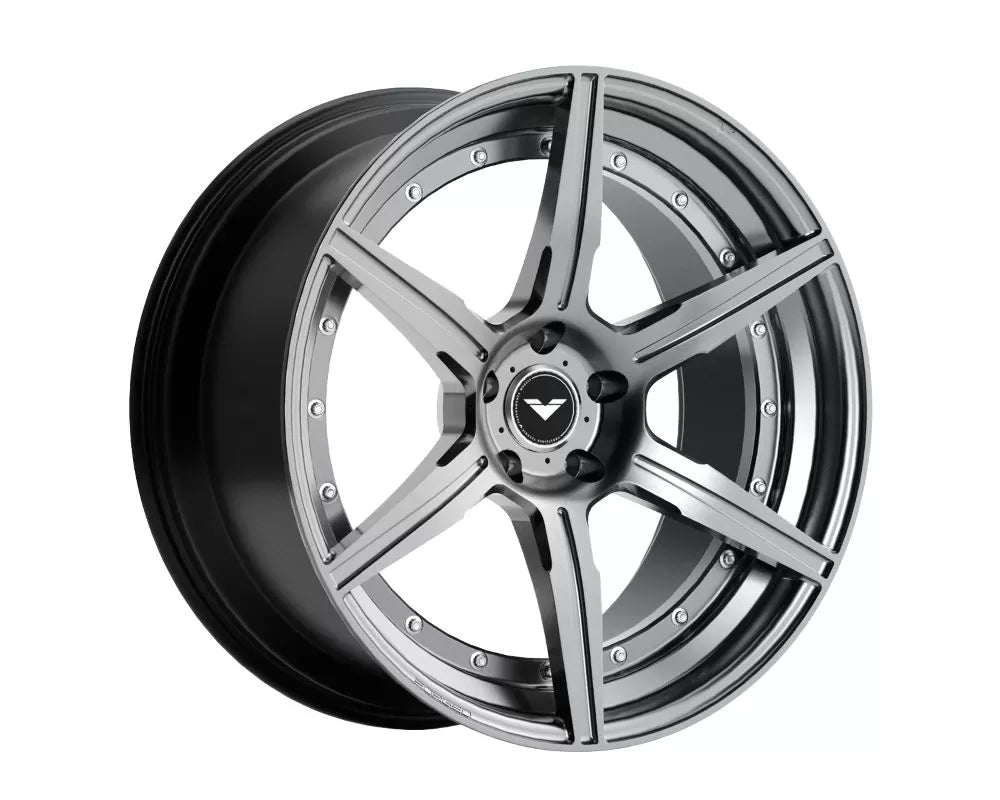 Vorsteiner VFN 206 Wheel Nero Forged 2-Piece 22