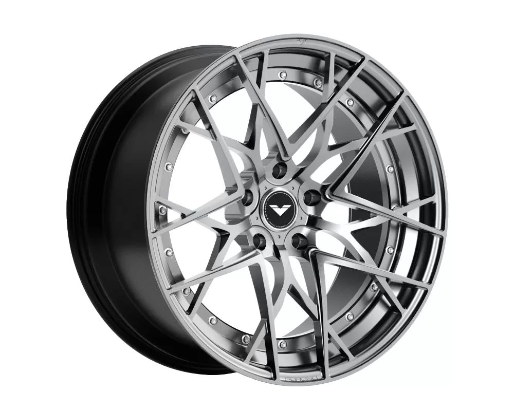 Vorsteiner VFN 207 Wheel Nero Forged 2-Piece 19