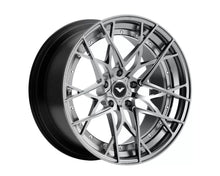 Load image into Gallery viewer, Vorsteiner VFN 207 Wheel Nero Forged 2-Piece 19