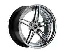 Load image into Gallery viewer, Vorsteiner VFN 208 Wheel Nero Forged 2-Piece 24