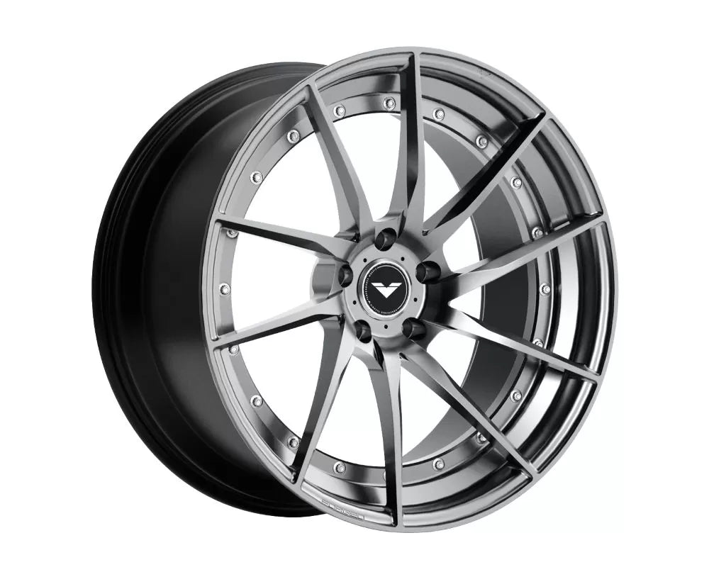 Vorsteiner VFN 209 Wheel Nero Forged 2-Piece 19