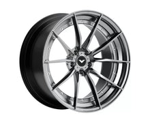 Load image into Gallery viewer, Vorsteiner VFN 210 Wheel Nero Forged 2-Piece 20