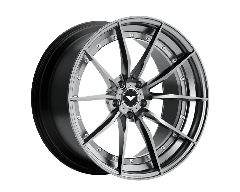 Vorsteiner VFN 210 Wheel Nero Forged 2-Piece 19