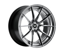 Load image into Gallery viewer, Vorsteiner VFN 210 Wheel Nero Forged 2-Piece 19
