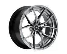 Load image into Gallery viewer, Vorsteiner VFN 211 Wheel Nero Forged 2-Piece 21