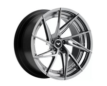 Load image into Gallery viewer, Vorsteiner VFN 212 Wheel Nero Forged 2-Piece 21