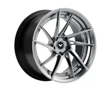 Load image into Gallery viewer, Vorsteiner VFN 213 Wheel Nero Forged 2-Piece 22