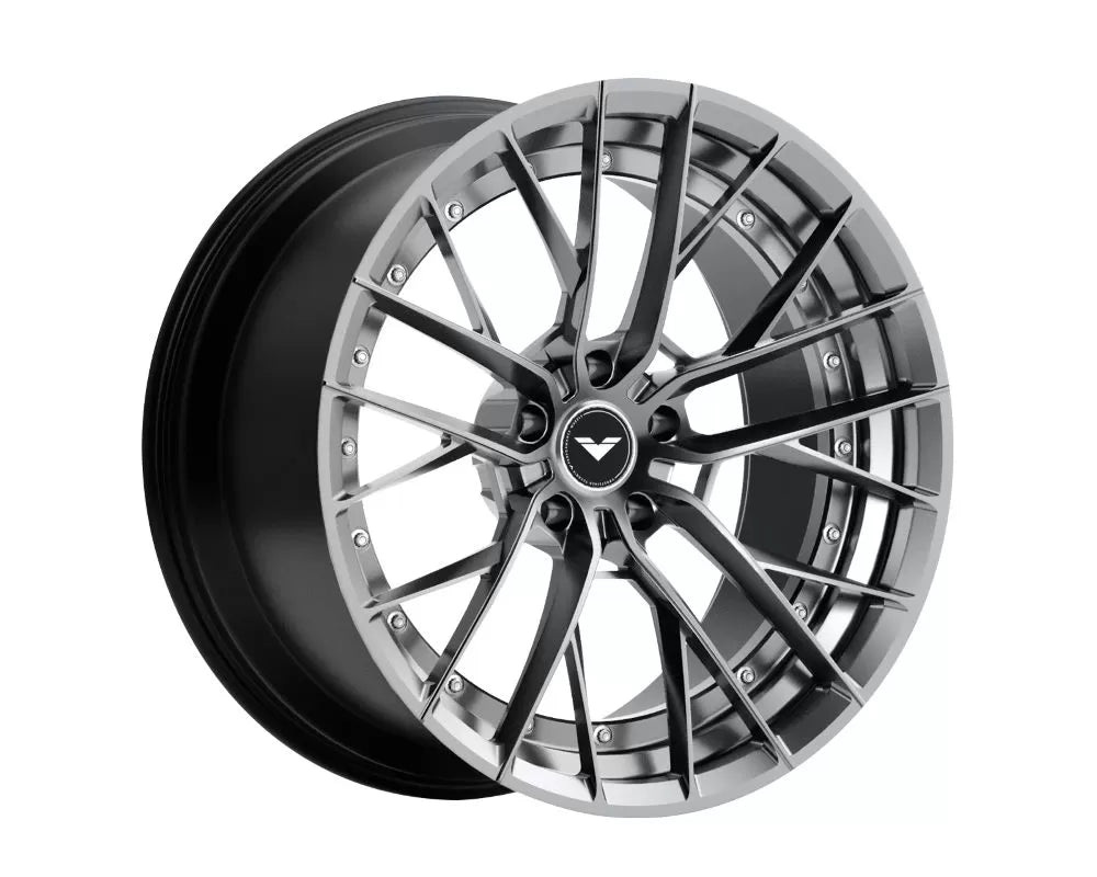 Vorsteiner VFN 214 Wheel Nero Forged 2-Piece 20