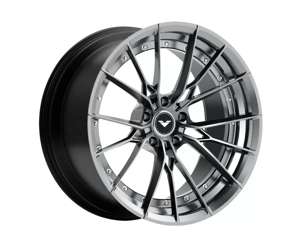 Vorsteiner VFN 215 Wheel Nero Forged 2-Piece 20