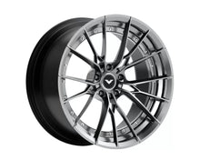 Load image into Gallery viewer, Vorsteiner VFN 215 Wheel Nero Forged 2-Piece 20